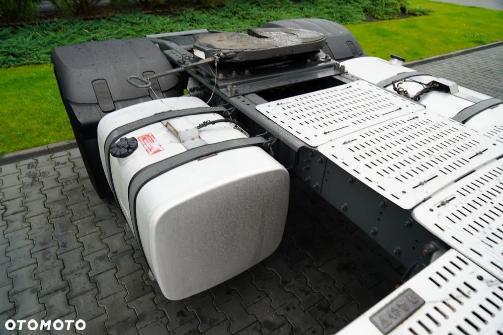 DAF XF 480 / SPACE CAB / PO KONTRAKCIE SERWISOWYM / SPROWADZONY - 16