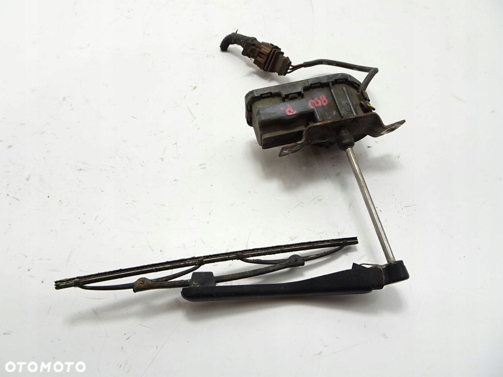silniczki wycieraczek lamp przednich kpl. volvo 850, s70 v70 - 2