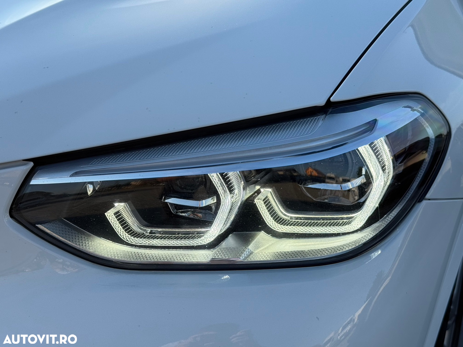 BMW X3 xDrive30e Aut. M Sport - 36