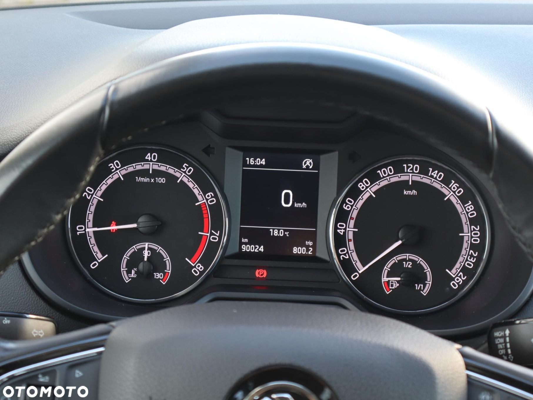 Skoda Octavia - 13