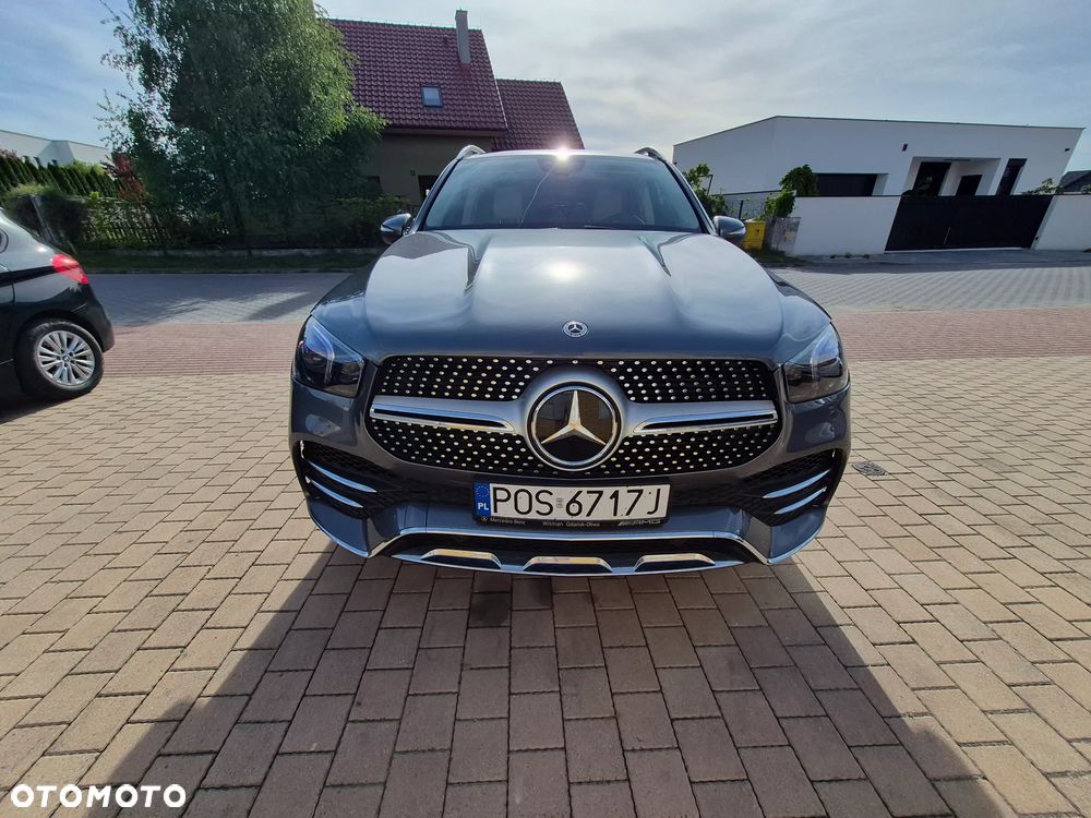 Mercedes-Benz GLE 300 d 4-Matic - 3