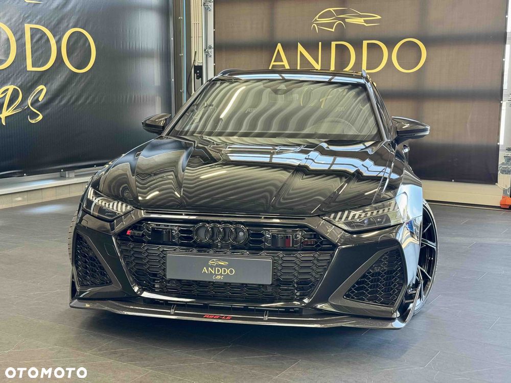 Audi RS6 Avant 4.0 TFSI quattro tiptronic performance - 7