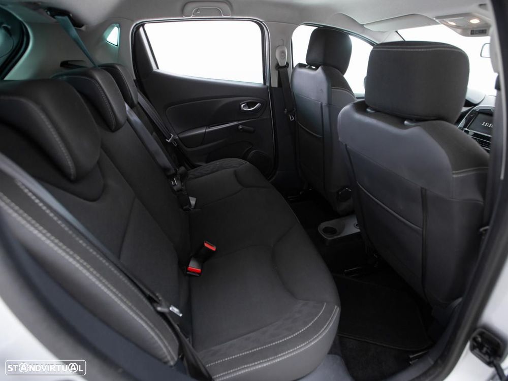 Renault Clio 1.5 dCi Limited - 11