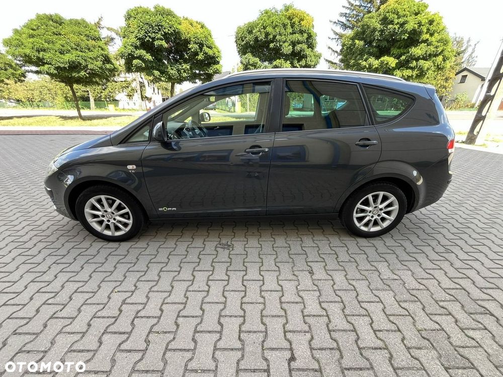 Seat Altea XL - 9