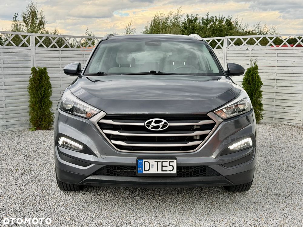 Hyundai Tucson - 21