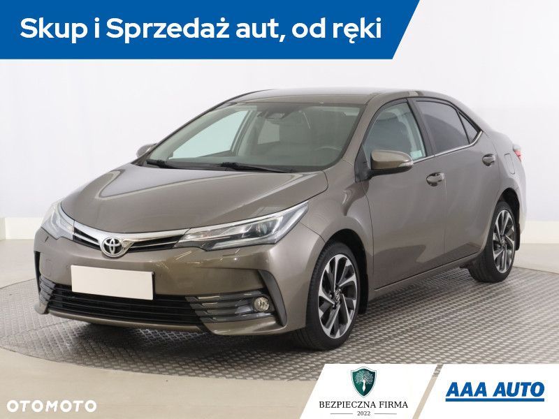 Toyota Corolla - 3