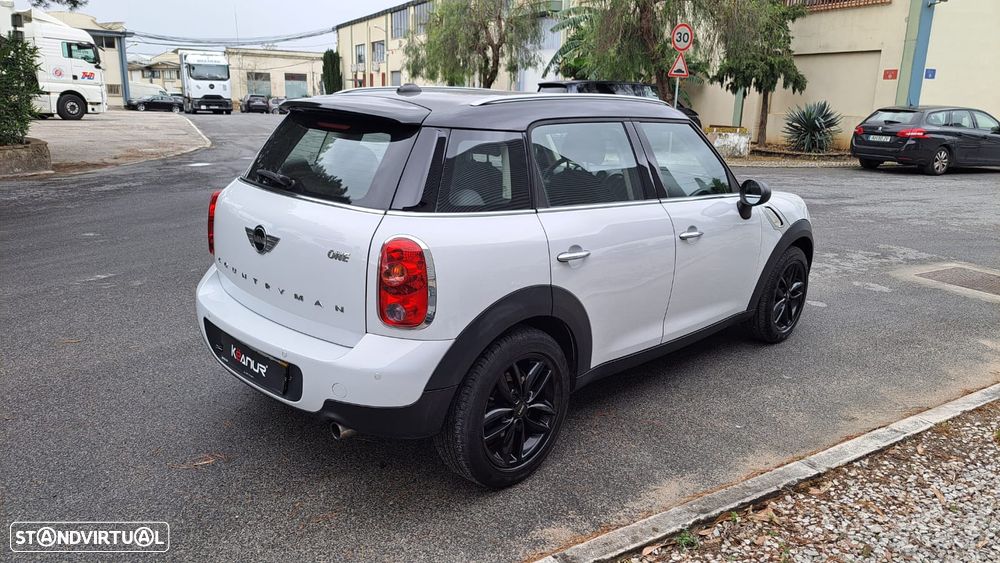 MINI Countryman One - 15