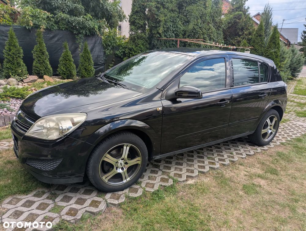 Opel Astra 1.6 111 - 3