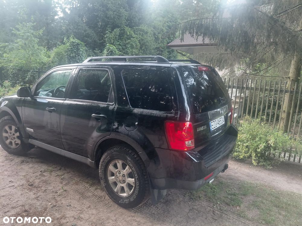 Mazda Tribute - 4