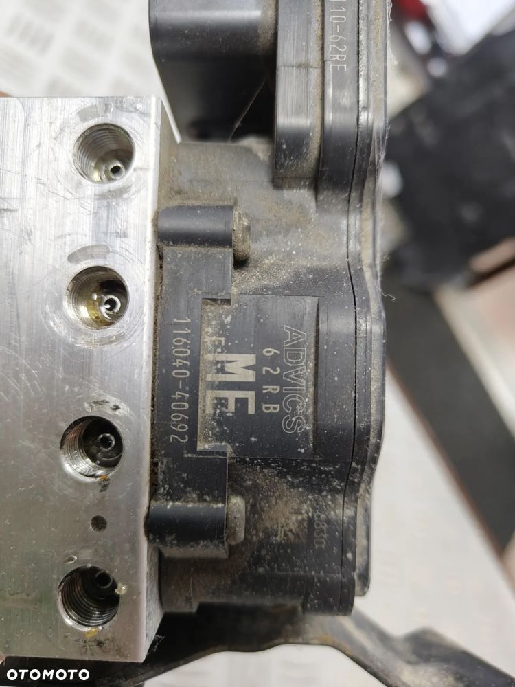 Suzuki Ignis III od 2016 4x4 POMPA ABS - 2