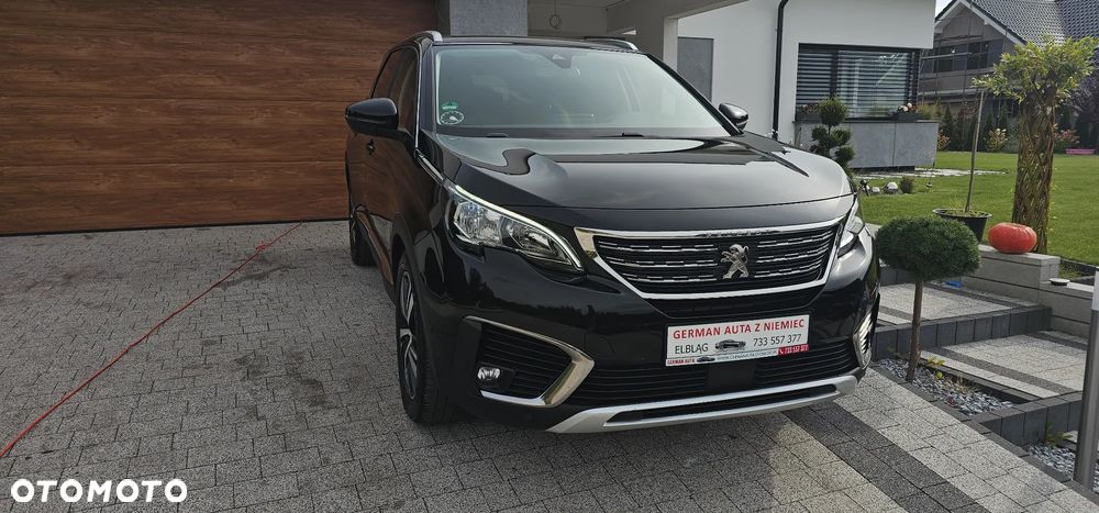 Peugeot 5008 BlueHDI 120 EAT6 Stop & Start Allure - 32