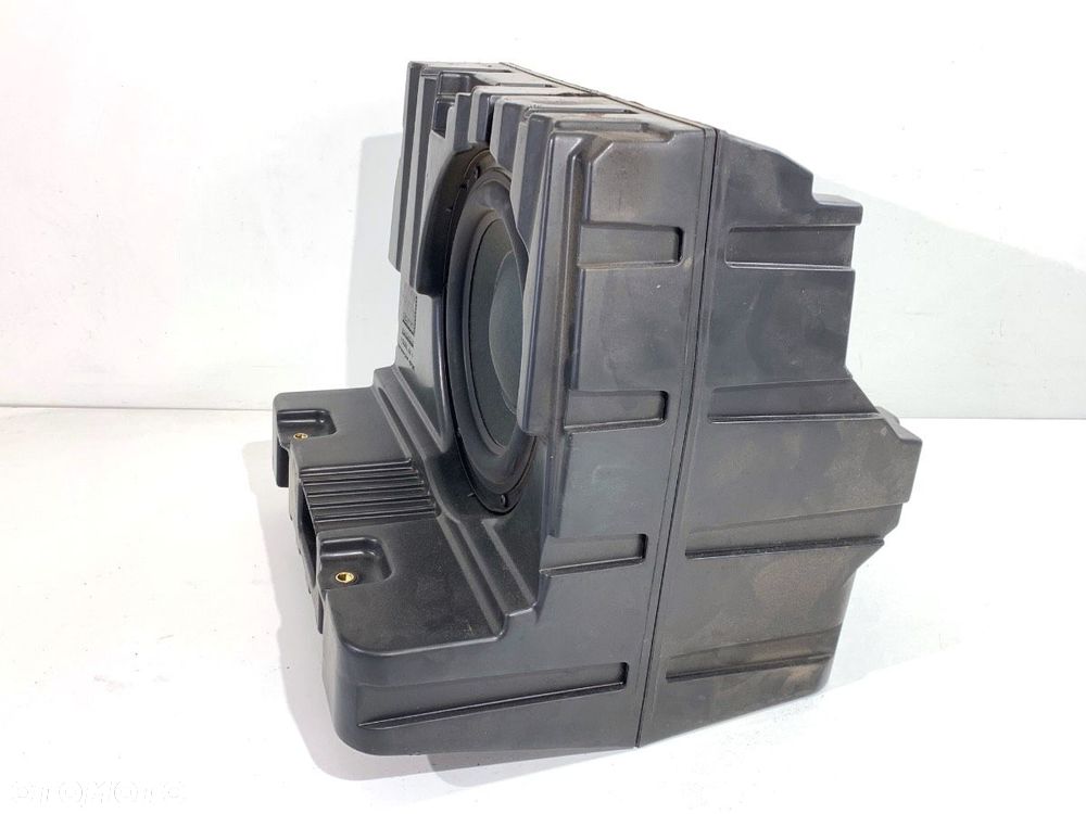 SUBWOOFER  PORSCHE PANAMERA (970) 2009 - 2017 4.8 4S 294 kW [400 KM] benzyna 2009 - 2013 97064556503 - 2