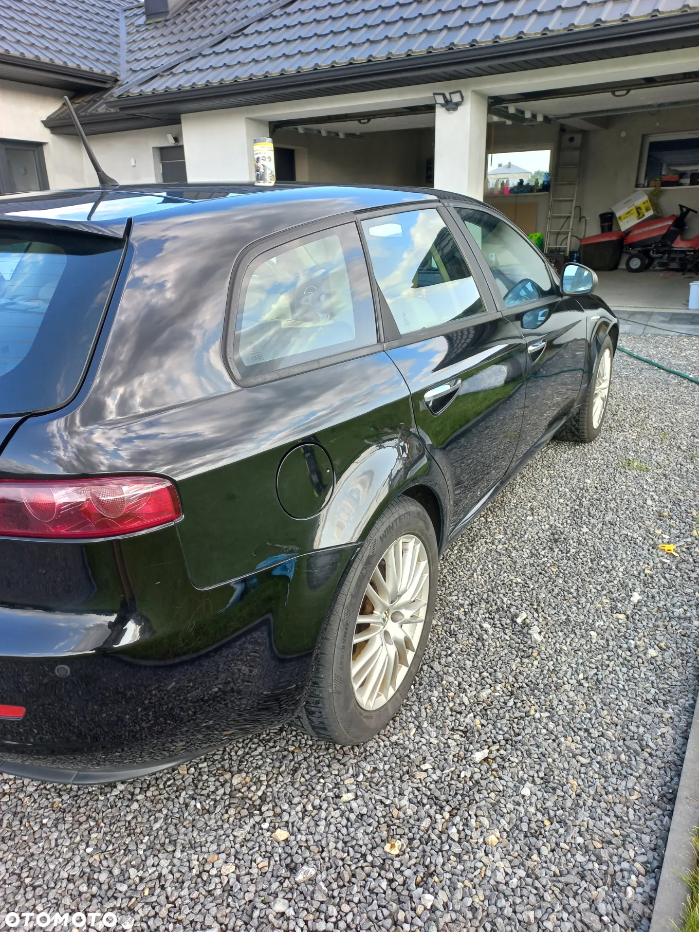 Alfa Romeo 159 2.0JTDM Progression - 12