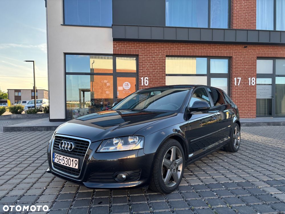 Audi A3 Sportback 1.8 TFSI Ambition - 2