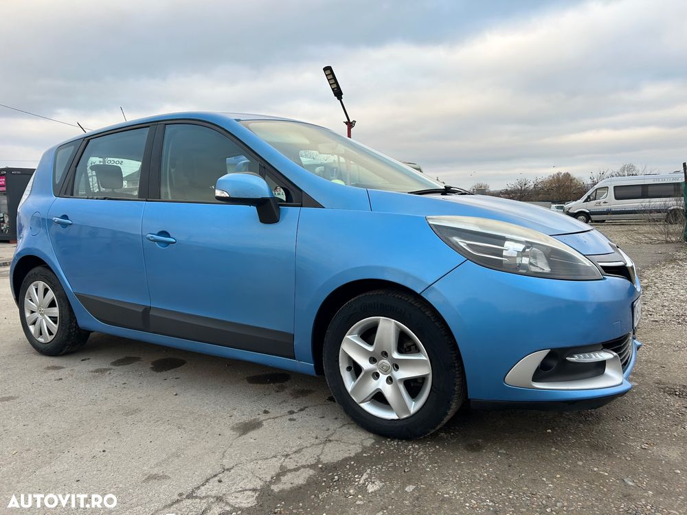 Renault Scenic 1.5dCi Expression - 6