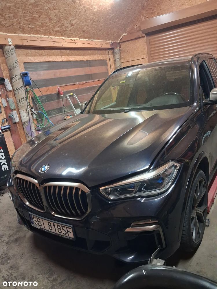 BMW X5 M M50d - 2