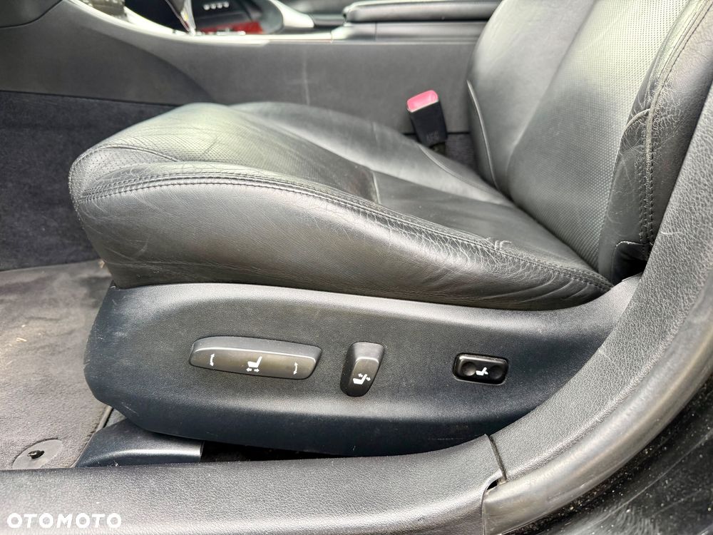 Lexus IS 250 Luxury Line - 26