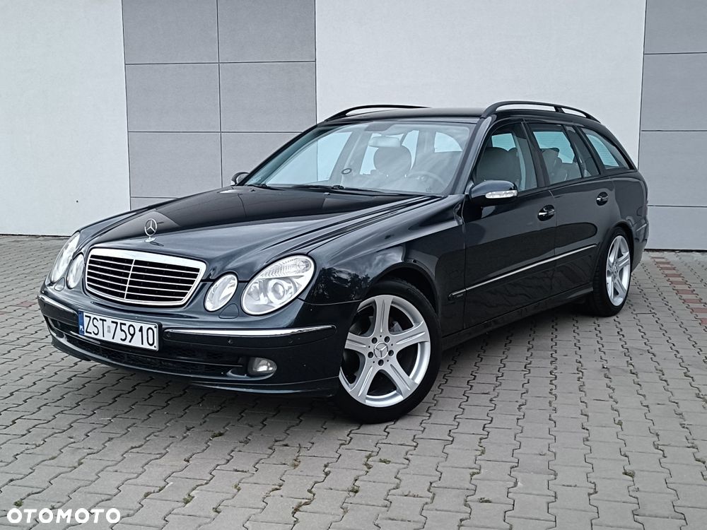 Mercedes-Benz Klasa E - 2