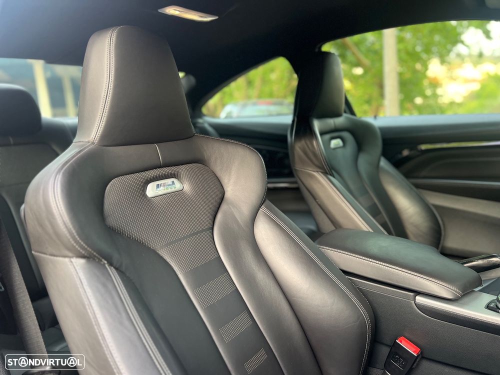 BMW M4 Coupe DKG - 18