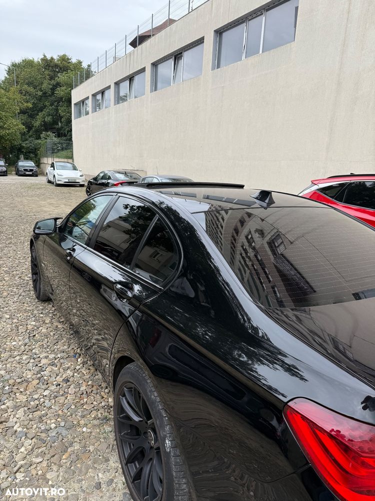 BMW Seria 7 730d Aut. - 7