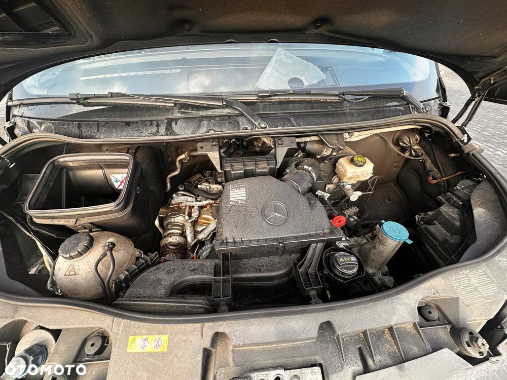 Mercedes-Benz Sprinter 319 CDI - 5