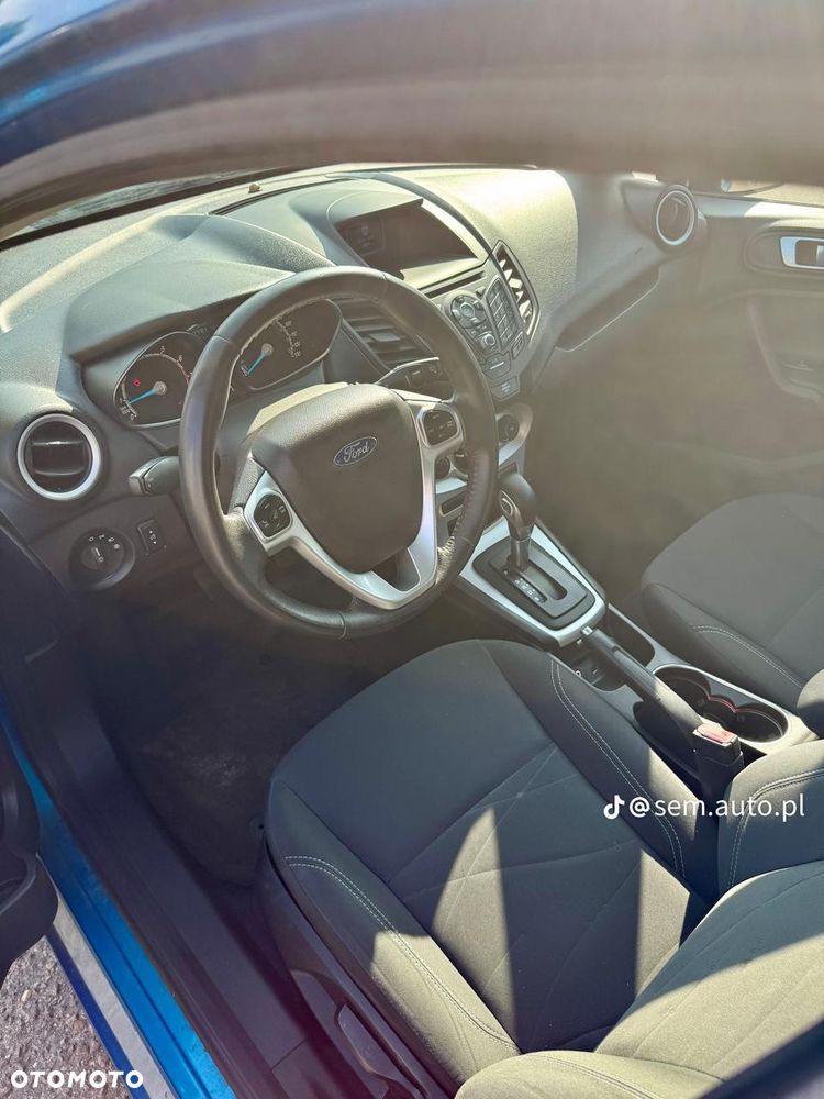 Ford Fiesta - 5