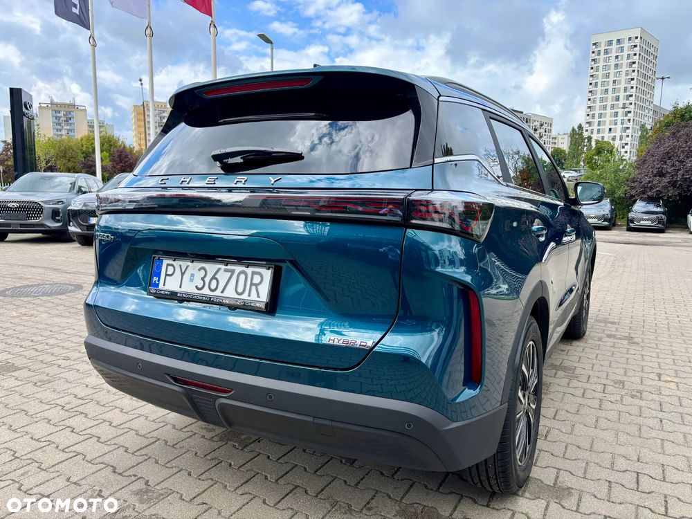 Chery Tiggo 7 1.5 HEV Premium DCT - 13