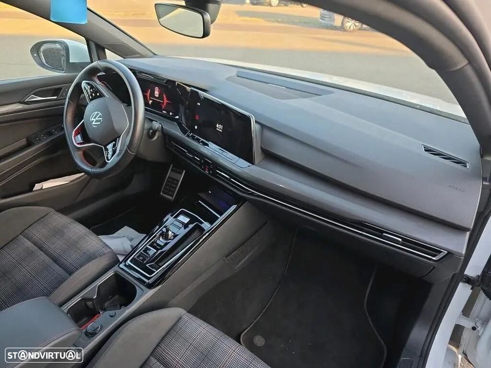 VW Golf 2.0 TSI GTI DSG - 7