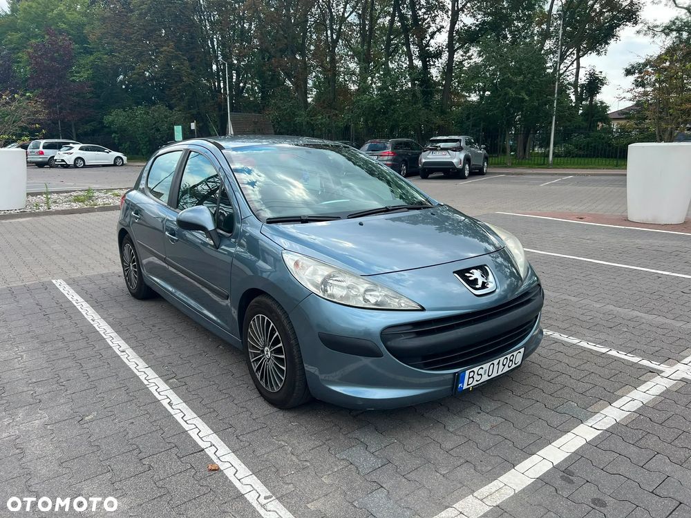 Peugeot 207 1.4 HDi Trendy - 1