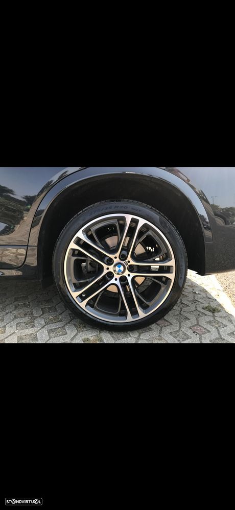 BMW X4 20 d xDrive Pack M Auto - 5