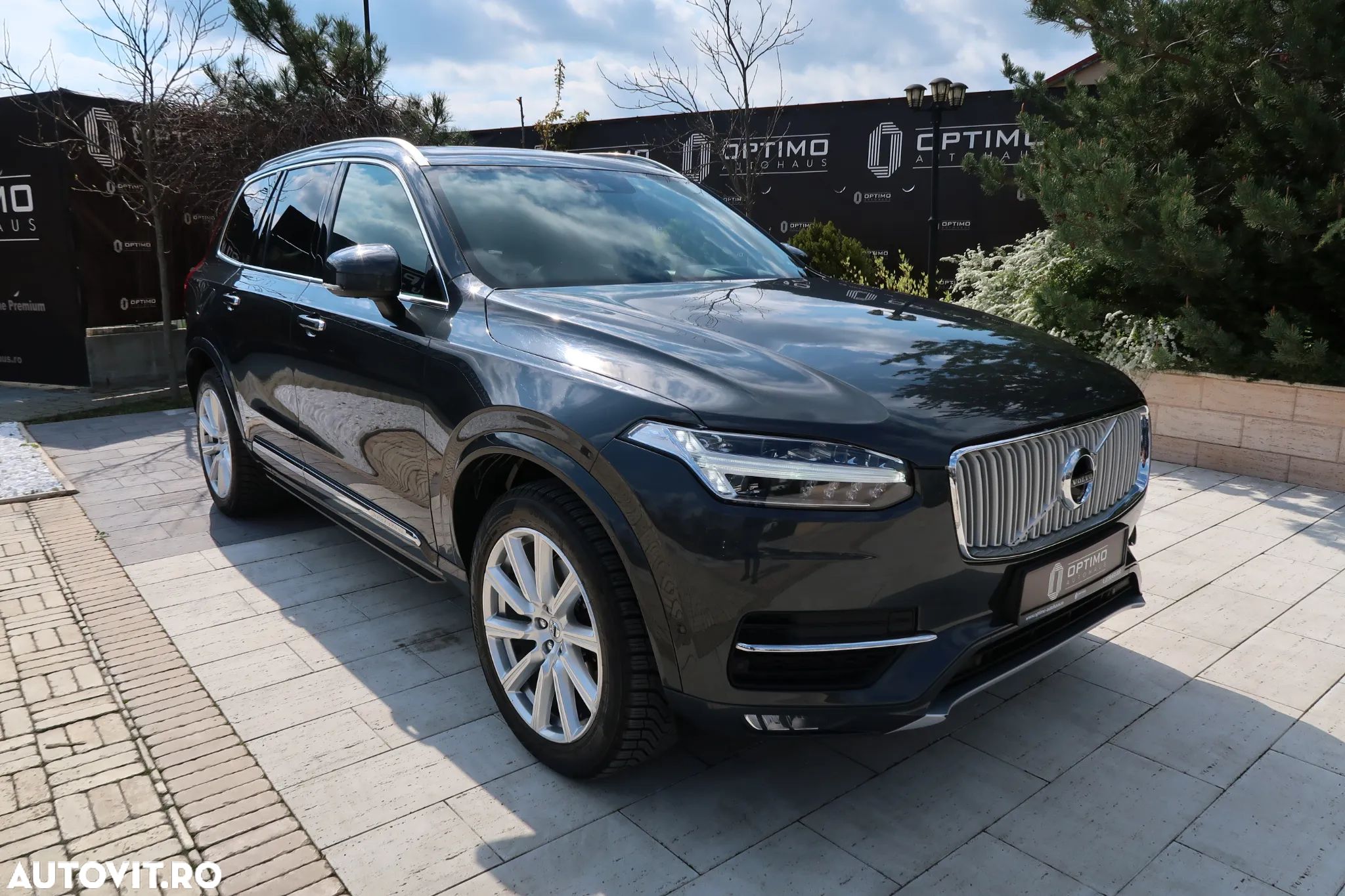Volvo XC 90 D4 Geartronic Inscription - 1