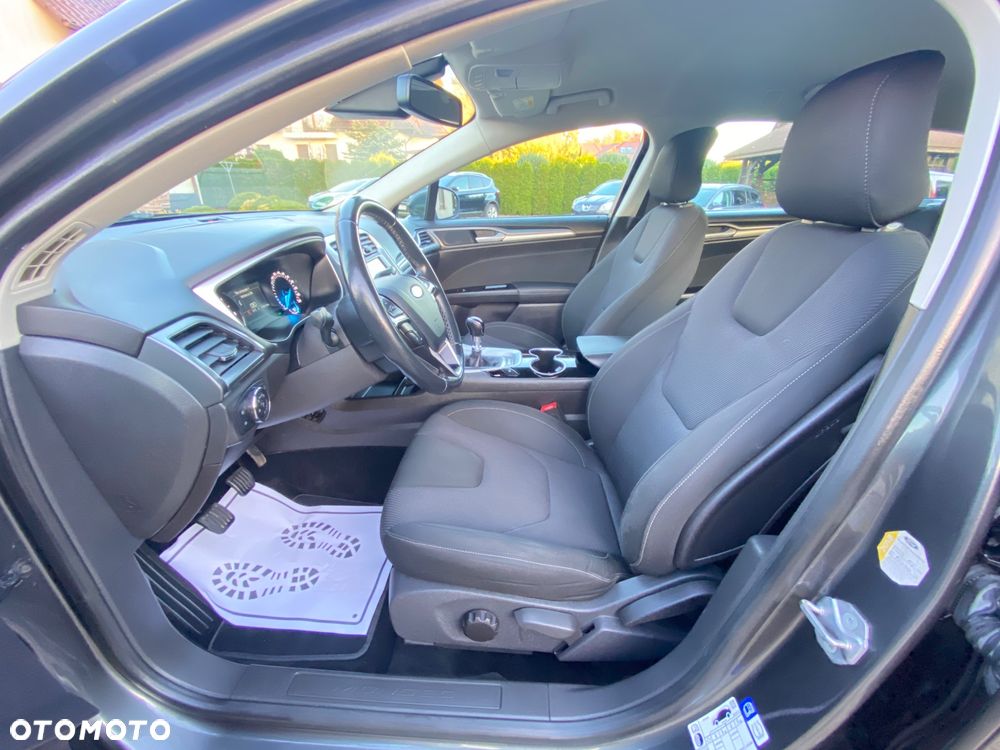 Ford Mondeo 2.0 TDCi Start-Stopp Business Edition - 23