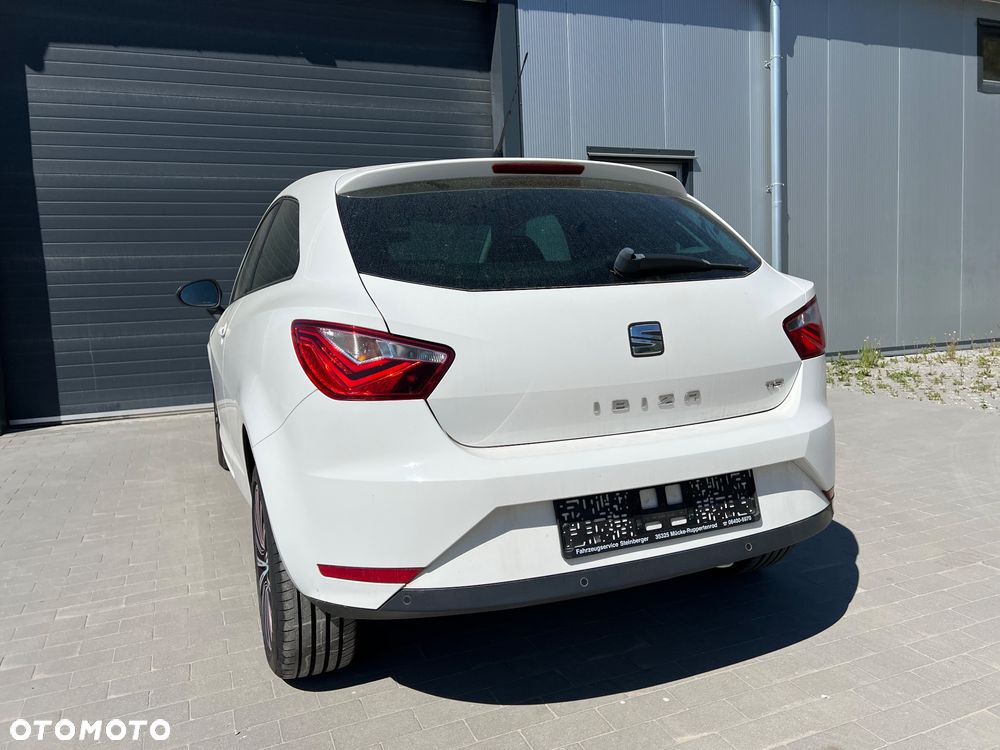 Seat Ibiza SC 1.2 TSI Style - 7