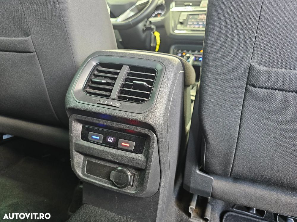 Volkswagen Tiguan 1.5 TSI ACT DSG Life - 32