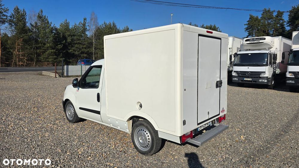 Fiat Doblo - 10