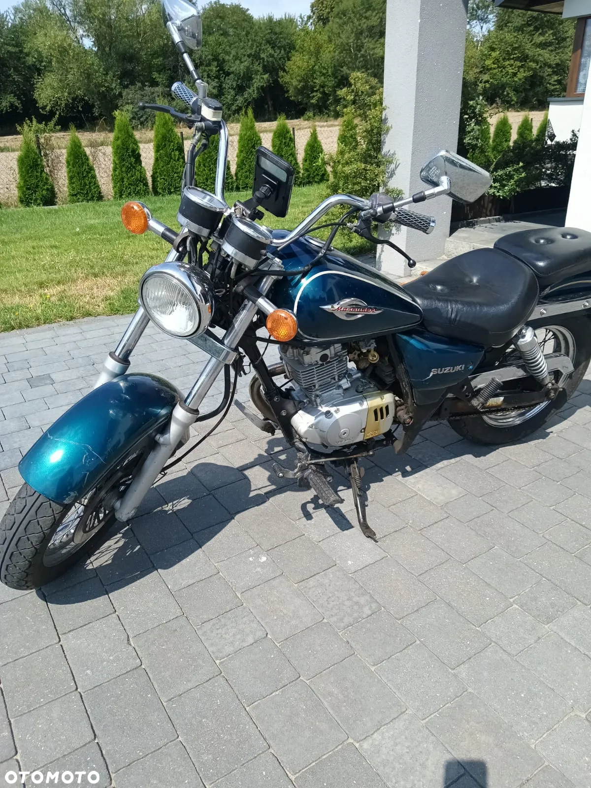 Suzuki Marauder - 4