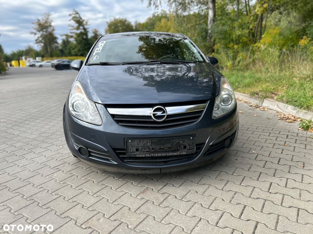 Opel Corsa 1.2 16V Sport - 9