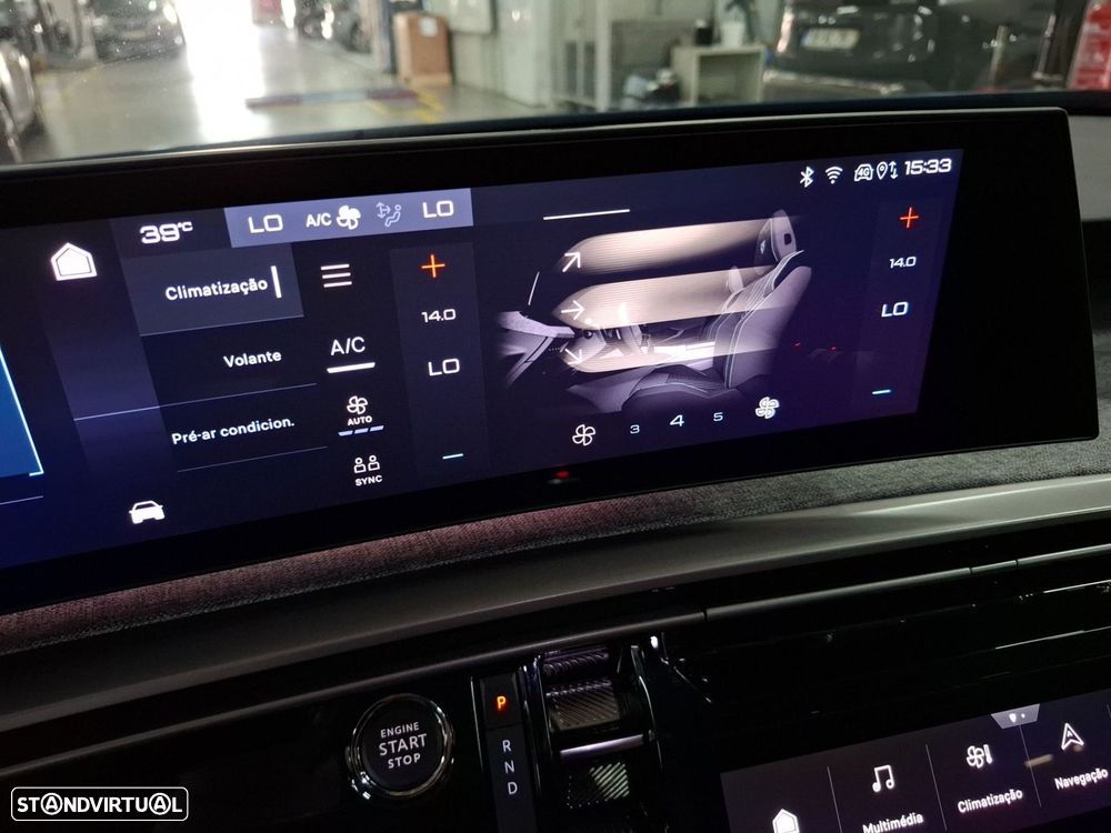 Peugeot E-3008 73 kWh Allure - 16