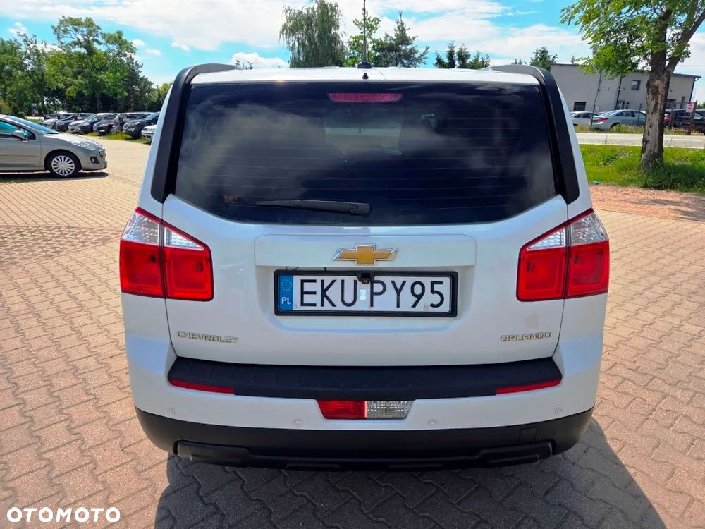 Chevrolet Orlando 1.8 LS+ - 11