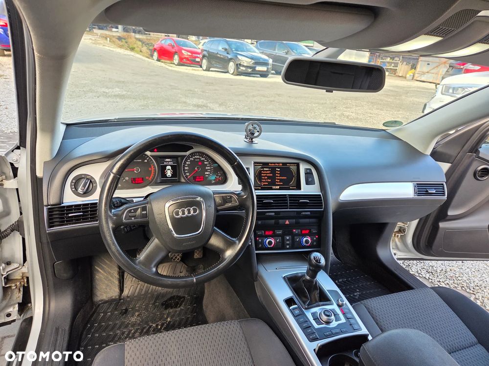 Audi A6 Avant 2.0 TDI DPF - 17