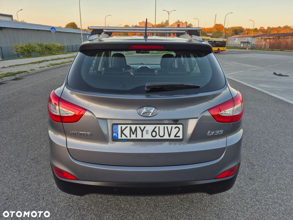 Hyundai ix35 1.6 GDI Premium 2WD - 12