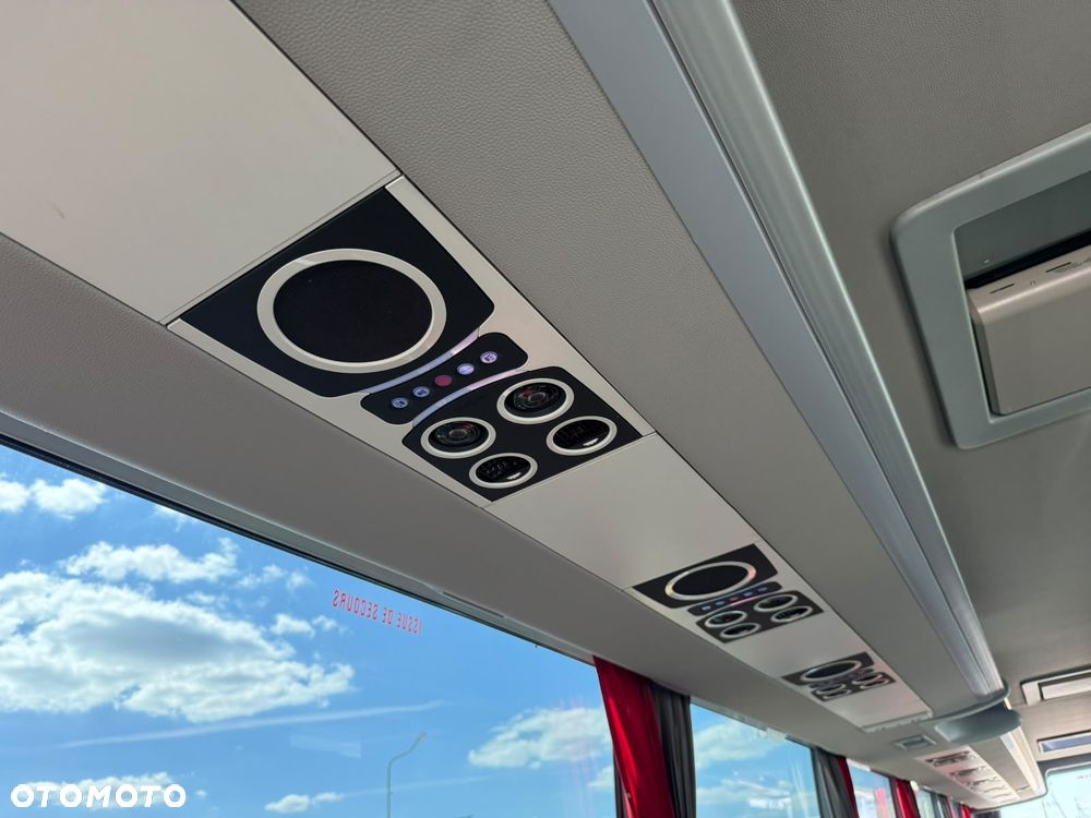 Van Hool ACRON TX16 / SPROWADZONY / AUTOMAT/ WC / EURO 6 - 30
