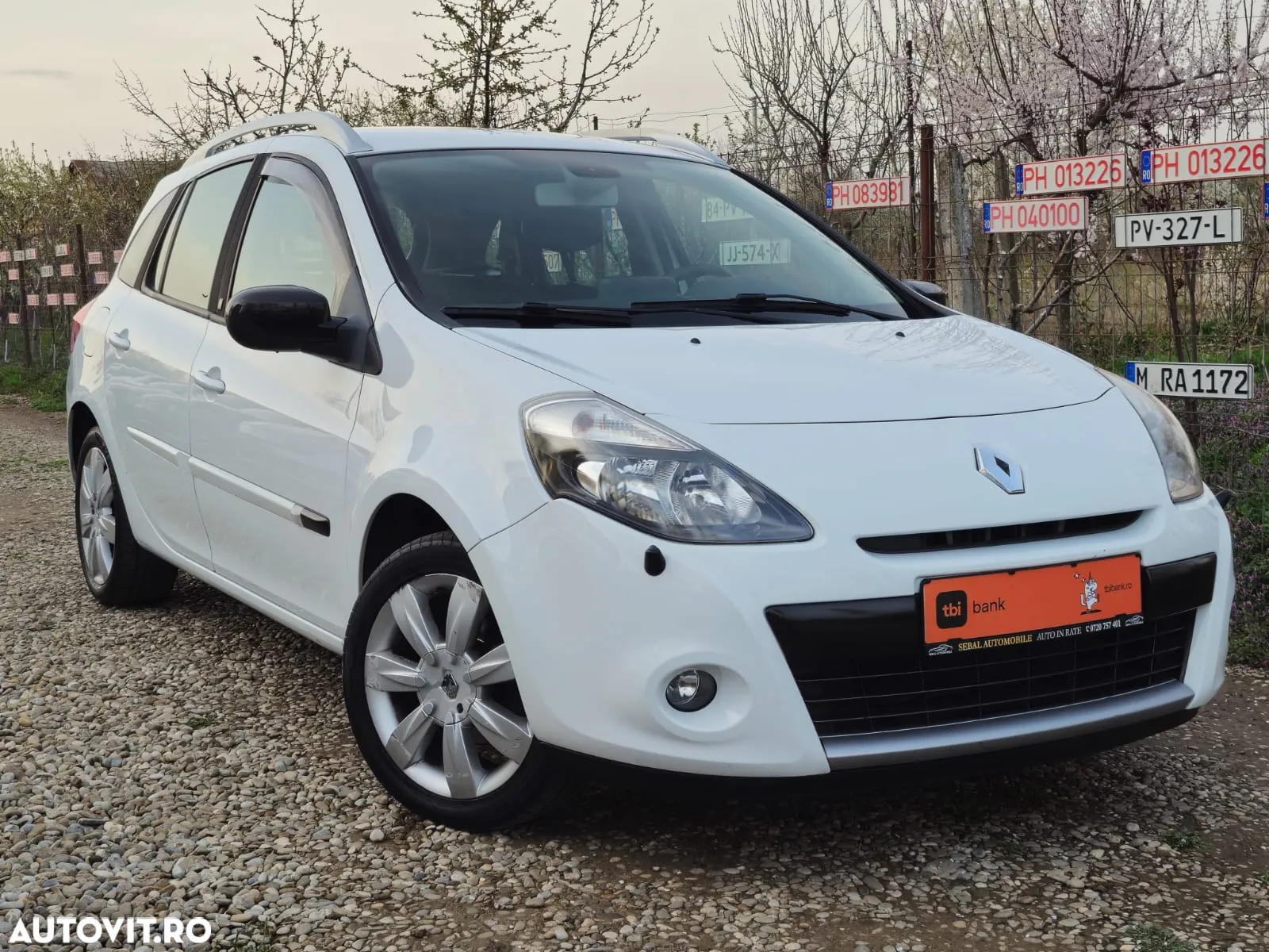 Renault Clio - 3