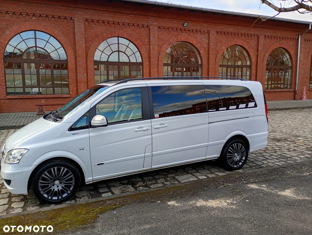 Mercedes-Benz Viano 3.0 CDI Ambiente (ekstra d³) - 6