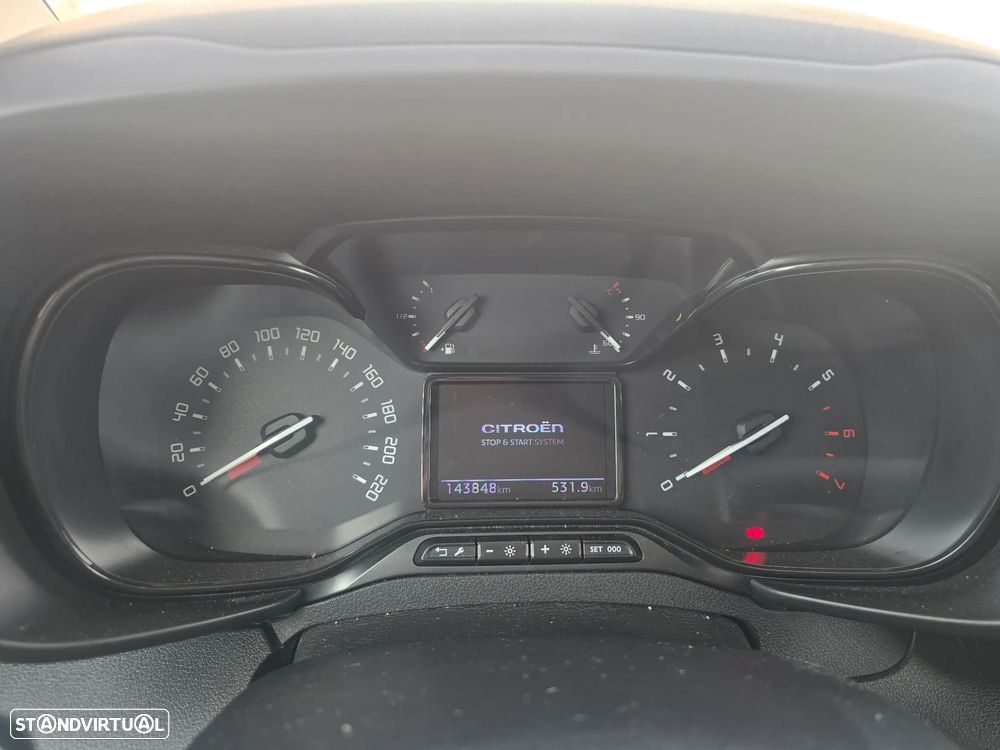 Citroën Berlingo - 8