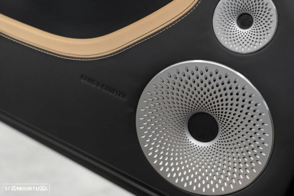 Bentley Continental Cabrio GT W12 Speed - 17