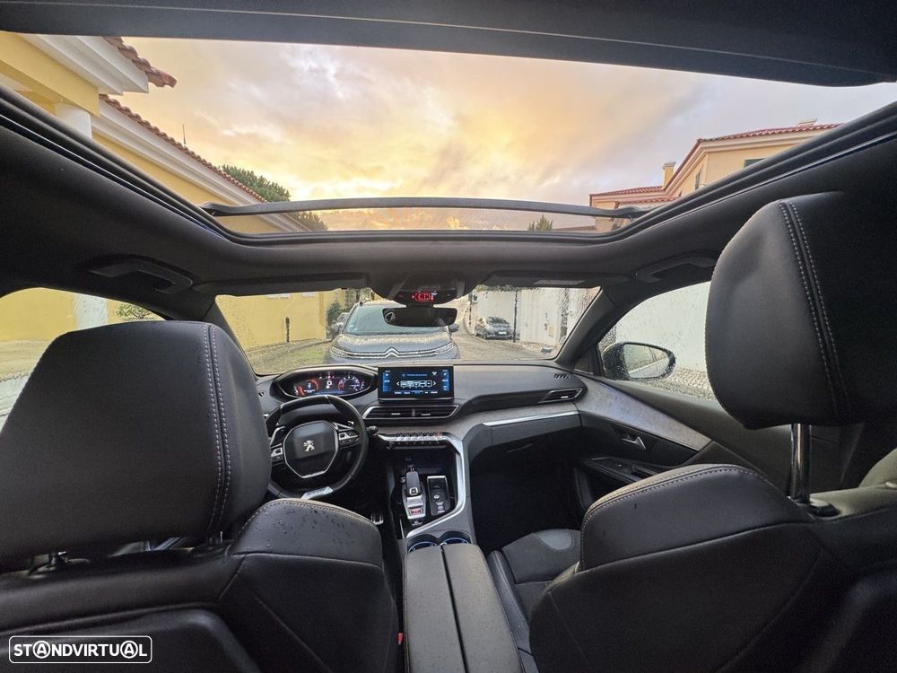 Peugeot 5008 1.2 PureTech GT Pack EAT8 - 30