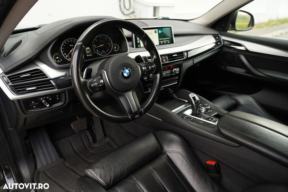 BMW X6 xDrive30d - 11