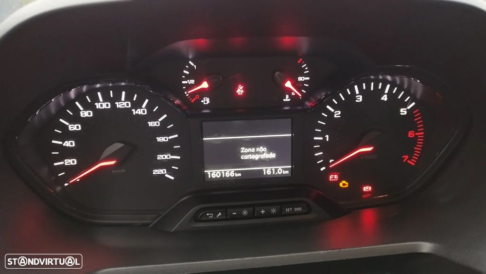 Peugeot PARTNER - 11