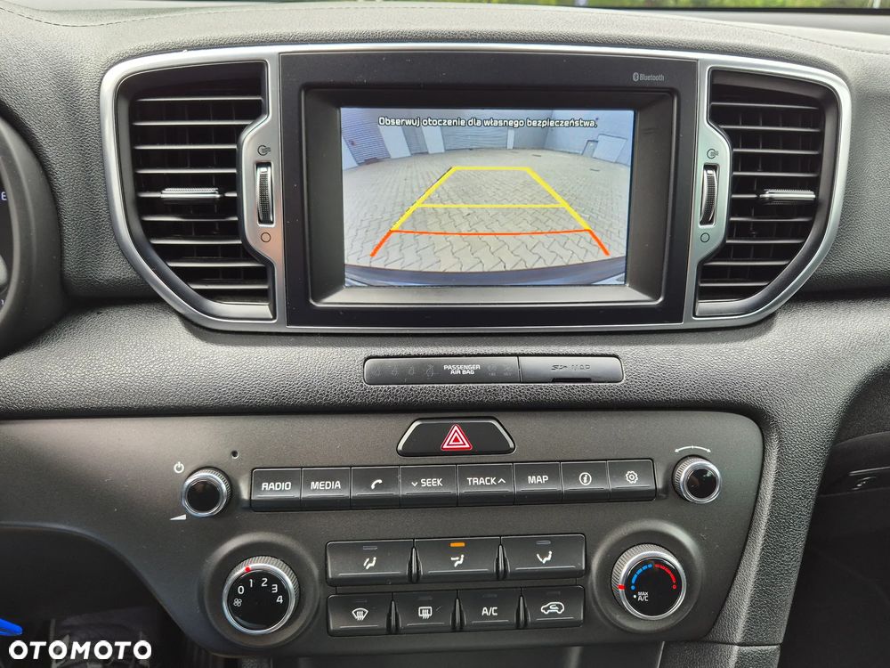 Kia Sportage 1.6 GDI 2WD ISG Spirit - 40